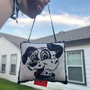 Disney Dalmatians door decoration pillow  strap